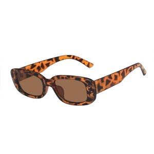 Stylish Rectangular Sunglasses